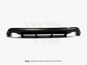 Rear Valance Extension Ford Focus Mk2 ST (Preface) - Maxton Design Ireland