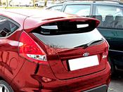 Roof Spoiler (ST / Zetec S Look) Ford Fiesta MK7 Primed - Maxton Design Ireland image
