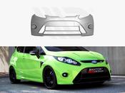 Front Bumper Ford Fiesta MK7 (Focus RS Look) - Maxton Design Ireland image