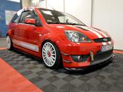 Canards Ford Fiesta MK6 ST (2004-2008) - Maxton Design Ireland