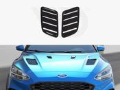 Bonnet Vents (Bigger Ones) Ford Focus Mk4 ST / ST-Line - Maxton Design Ireland