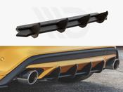Street PRO Rear Diffuser Ford Focus ST Mk4 - Maxton Design Ireland image