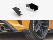 Rear Side Flaps Ford Focus ST MK4 - Maxton Design Ireland