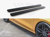 Street PRO Side Skirt Diffusers Ford Focus ST / ST-Line Mk4 - Maxton Design Ireland