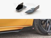 Side Flaps Ford Focus ST / ST-Line Mk4 - Maxton Design Ireland