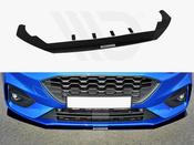 Racing Front Splitter Ford Focus ST / ST-Line Mk4 - Maxton Design Ireland image