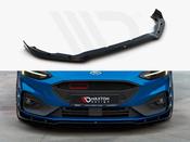 Front Splitter Ford Focus Mk4 ST / ST-Line - Maxton Design Ireland
