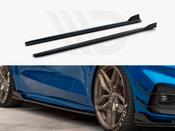 Side Skirt Diffusers Ford Focus Mk4 ST / ST-Line - Maxton Design Ireland image