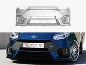 Front Bumper Ford Focus MK3 Preface (Focus RS 2015 Look) - Maxton Design Ireland image