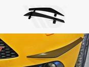 Canards Focus ST MK3 Preface Version 1 - Maxton Design Ireland