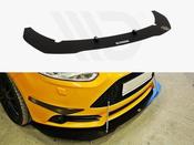 Front Racing Splitter Focus ST MK3 Preface Version 1 - Maxton Design Ireland image
