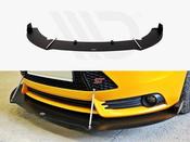 Front Racing Splitter Focus ST MK3 Preface Model Version 2 - Maxton Design Ireland image