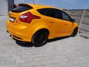 Fenders Extension Ford Focus ST MK3 (2012-2014) - Maxton Design Ireland image