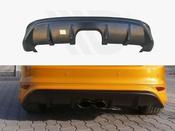 Rear Valance RS2015 Look Ford Focus Mk3 ST Preface - Maxton Design Ireland