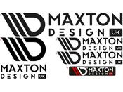 Sticker SET (Black) - Maxton Design Ireland