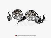 Universal Daytime Running Lights DRL (70MM) - Maxton Design Ireland image