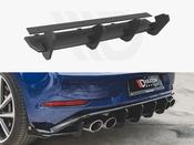 Street PRO Rear Diffuser Volkswagen Golf R Mk7 Facelift - Maxton Design Ireland image