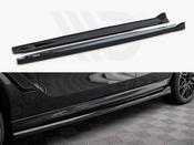 Side Skirts Diffusers BMW X6 M F96 / X6 M-Pack G06 - Maxton Design Ireland image