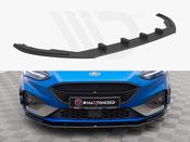 Street PRO Front Splitter Ford Focus ST / ST-Line Mk4 - Maxton Design Ireland image