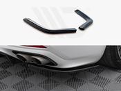 Rear Side Splitters Porsche Panamera GTS 971 - Maxton Design Ireland