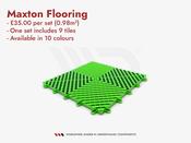 Modular Maxton Floor - Maxton Design Ireland