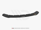 Front Racing Splitter V.2 BMW 4 Coupe / Gran Coupe / Cabrio M-Pack F32 / F36 / F33 - Maxton Design Ireland image