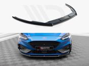 Front Splitter V.2 Ford Focus ST / ST-Line Mk4 - Maxton Design Ireland