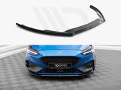 Front Splitter V.3 Ford Focus ST / ST-Line Mk4 - Maxton Design Ireland image