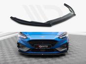 Front Splitter V.4 Ford Focus ST / ST-Line Mk4 - Maxton Design Ireland image