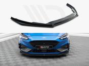 Front Splitter V.5 Ford Focus ST / ST-Line Mk4 - Maxton Design Ireland image