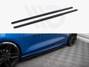 Side Skirts Diffusers V.3 Ford Focus ST / ST-Line Mk4 - Maxton Design Ireland
