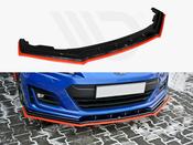 Front Splitter V.4 Subaru BRZ Mk1 Facelift - Maxton Design Ireland image