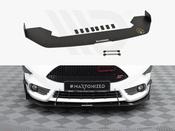 Front Racing Splitter V.2 Fiesta ST Mk7 Facelift - Maxton Design Ireland