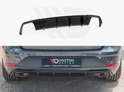 Rear Valance V.2 Seat Leon Mk3.5 Cupra Estate - Maxton Design Ireland