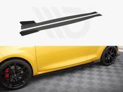 Racing Side Skirts Diffusers Renault Megane Mk3 RS - Maxton Design Ireland image