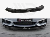 Hybrid Front Splitter BMW 4 Coupe / Gran Coupe / Cabrio M-Pack F32 / F36 / F33 - Maxton Design Ireland image