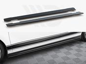 Street PRO Side Skirts Diffusers V.1 Hyundai I30 N Mk3 / Mk3 FL Hatchback / Fastback - Maxton Design Ireland image