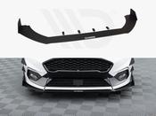 Front Racing Splitter V.1 Fiesta Mk8 ST / ST-Line - Maxton Design Ireland image
