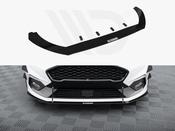 Front Racing Splitter V.2 Fiesta Mk8 ST / ST-Line - Maxton Design Ireland image