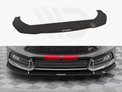Racing Front Splitter V.1 Ford Focus ST Mk3 FL - Maxton Design Ireland image