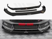 Hybrid Front Splitter V.2 Ford Focus ST Mk3 FL - Maxton Design Ireland image
