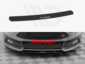Racing Front Splitter V.3 Ford Focus ST Mk3 FL - Maxton Design Ireland image