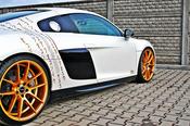 Side Skirts Audi R8 2006 - 2015 - Maxton Design Ireland image