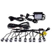 LED Daytime Running Lights - Bumper SET (Diameter: 23MM) - Maxton Design Ireland image