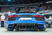 Rear Diffuser Audi R8 MK2 (2015 -2017) - Maxton Design Ireland image