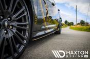 Side Splitters 'aero' Ford Focus MK3 RS - Maxton Design Ireland