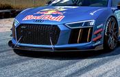 Front Racing Splitter Audi R8 MK2 (2015 - 2017) - Maxton Design Ireland image