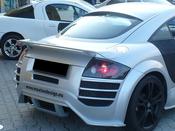 Rear Spoiler < R8 Look > Audi TT MK1 - Maxton Design Ireland image