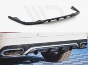 Rear Splitter (Vertical Bars) Volvo XC60 Mk2 R-Design - Maxton Design Ireland