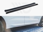 Side Skirts Diffusers Volvo XC60 Mk2 R-Design - Maxton Design Ireland image